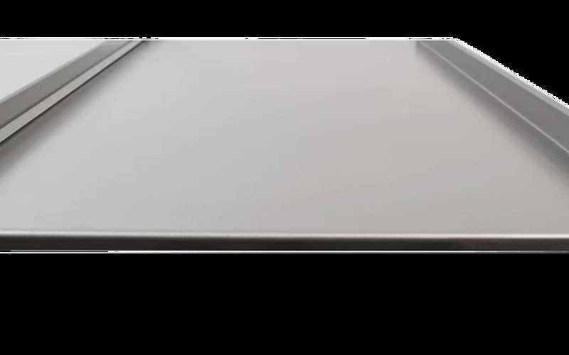 Klik fals plade - 32/475mm