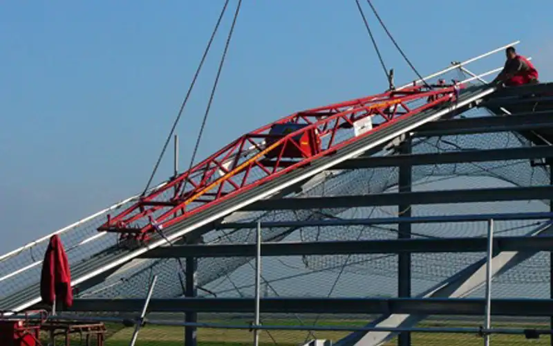 MS Zwaar vakuumlift 10–19 m