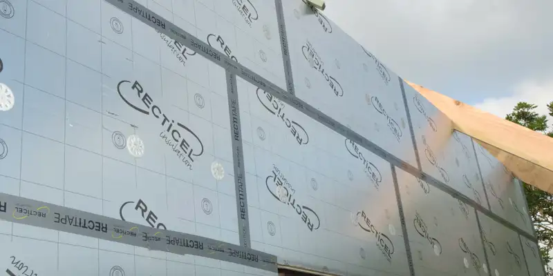 Recticel PIR-isolering