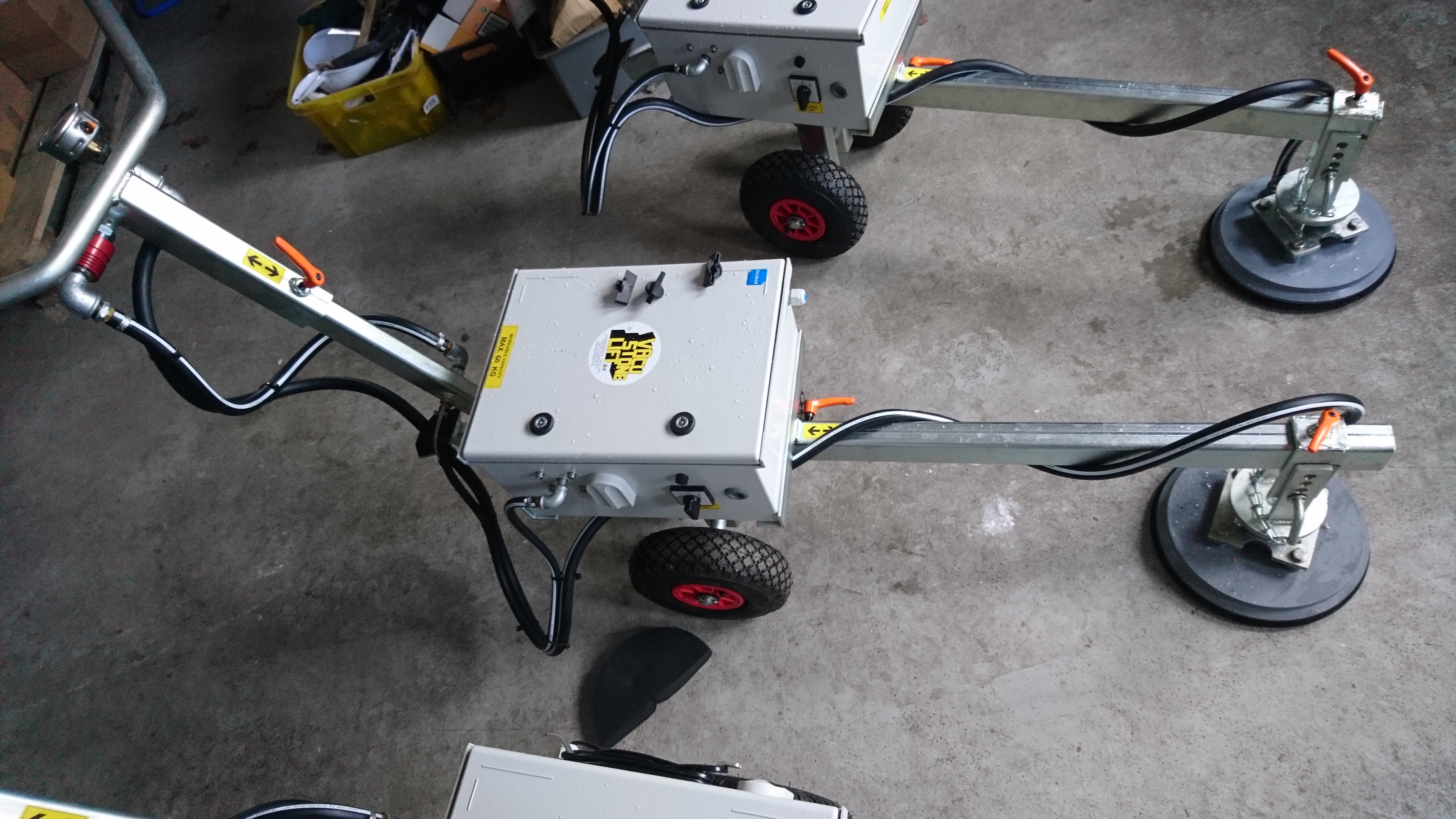 TL Batteri Fliseløfter