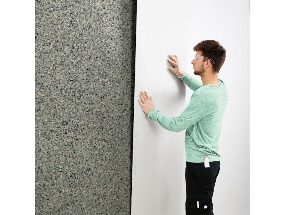 Recticel Silentwall® - Lydisolerende panel til indvendig lydisolering