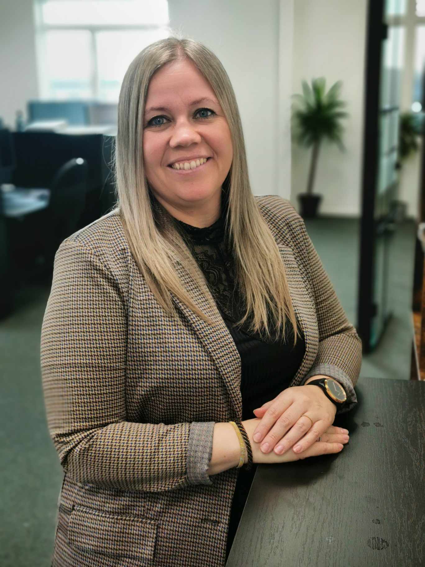 Louise Kjær Bundgaard