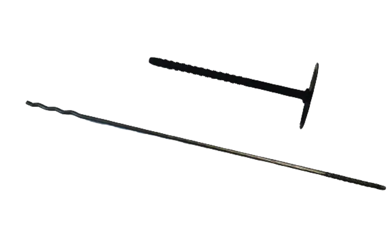 Etanco kombineret plug/murbinder – porebeton