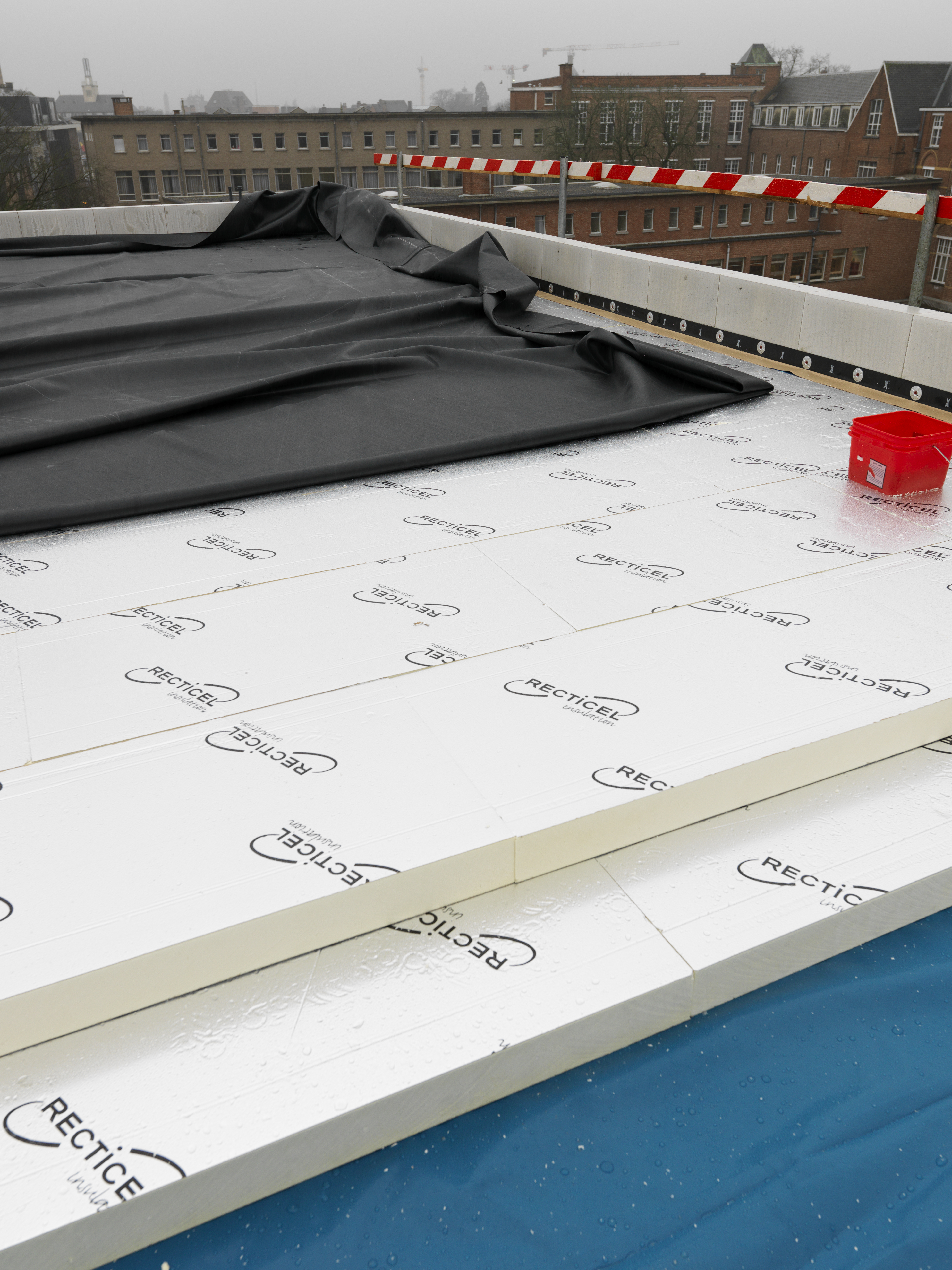 Recticel Eurothane Silver ® → Køb Tagisolering Ved Panelbyg