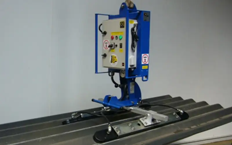 GA-Panel vakuumlift