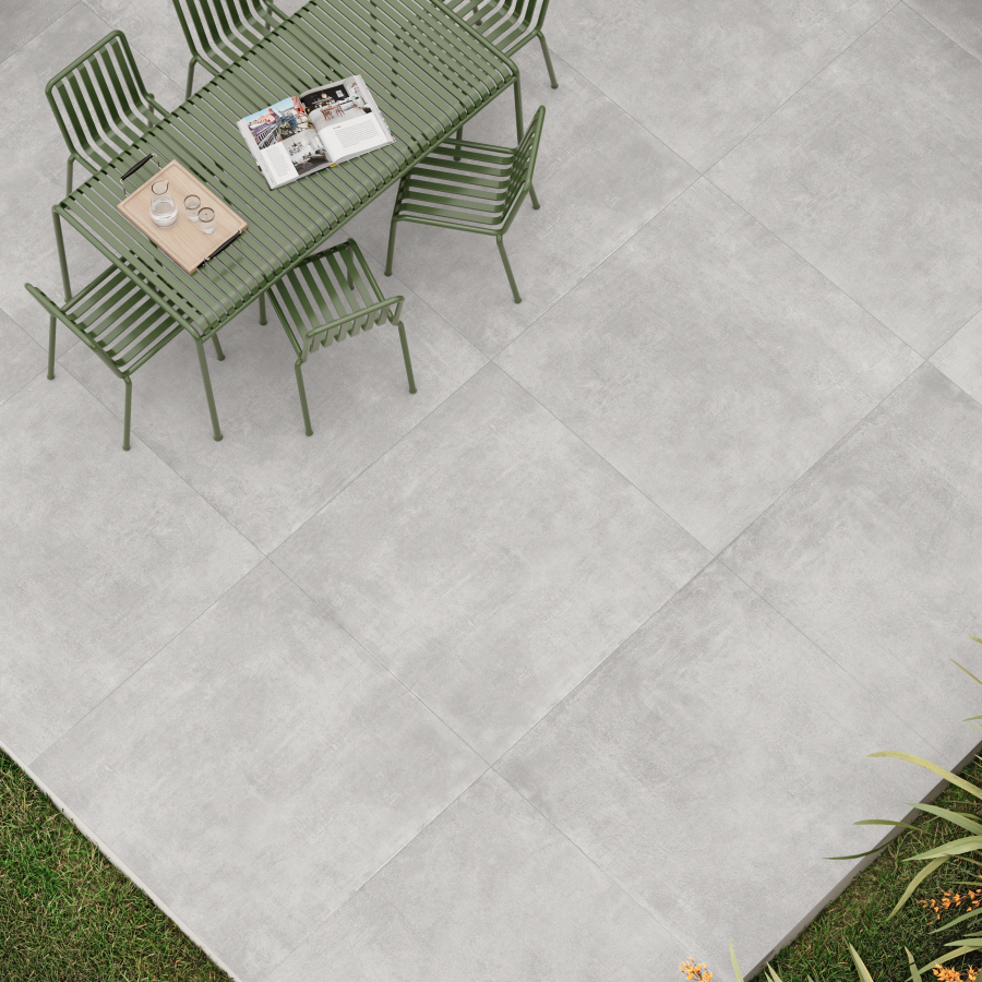 DryTile gulvbelægning