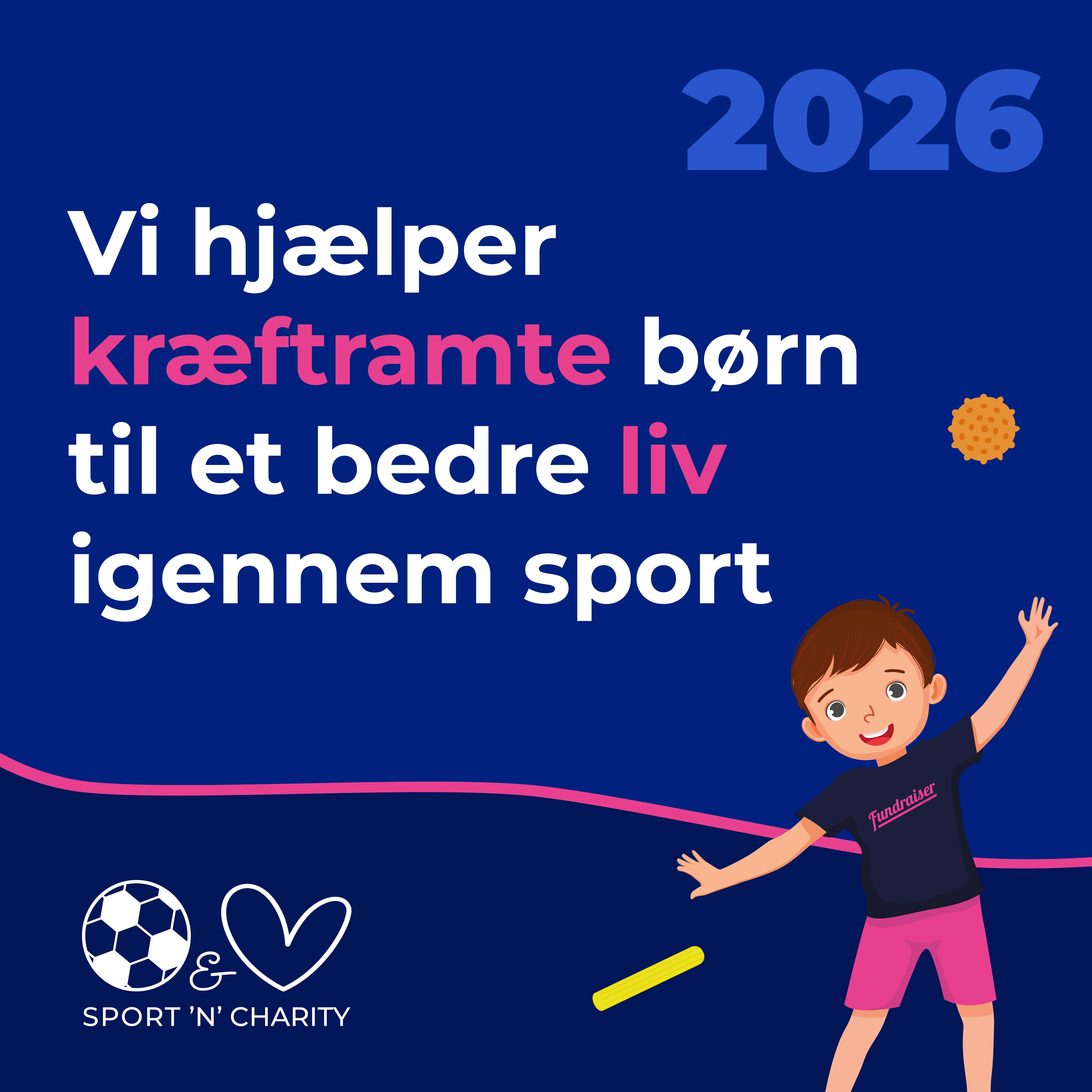Panelbyg støtter kræftramte børn